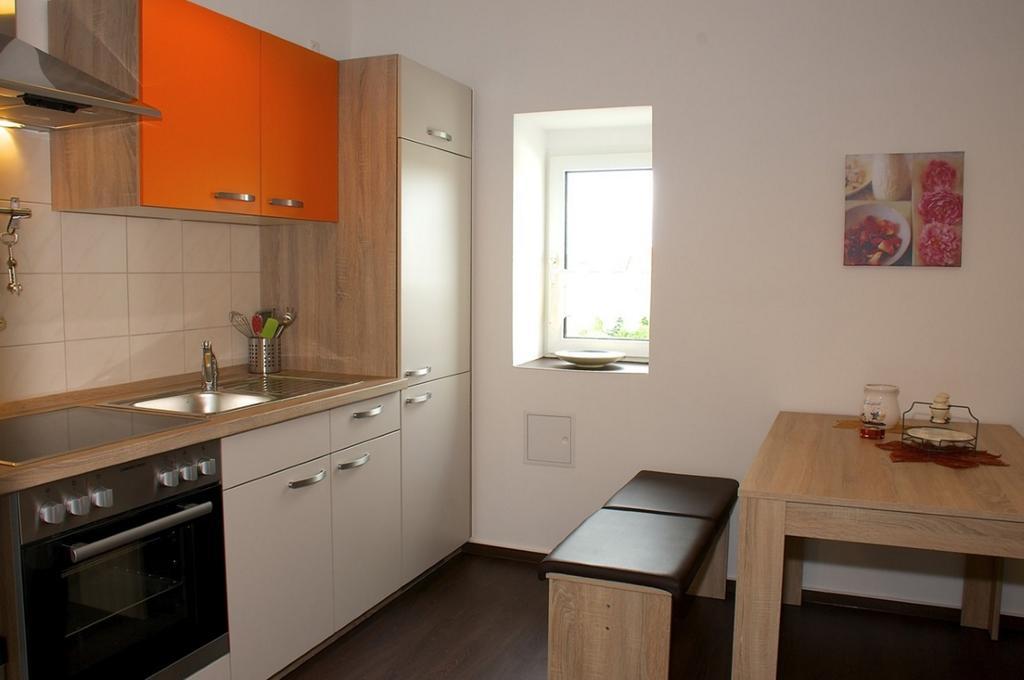 Ferienwohnung Possoegel Naumburg  Habitación foto